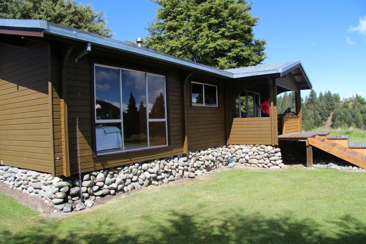 אגם טקפו Lakeview Cottage מראה חיצוני תמונה