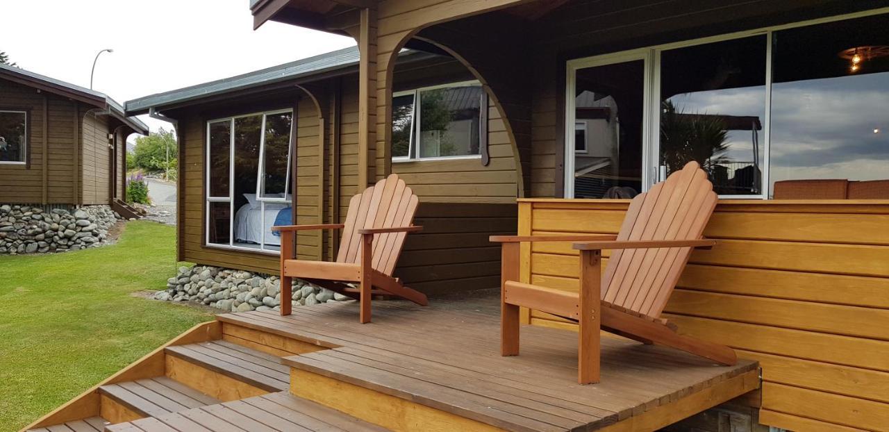 אגם טקפו Lakeview Cottage מראה חיצוני תמונה