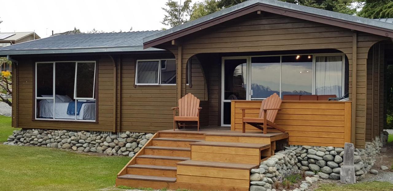 אגם טקפו Lakeview Cottage מראה חיצוני תמונה